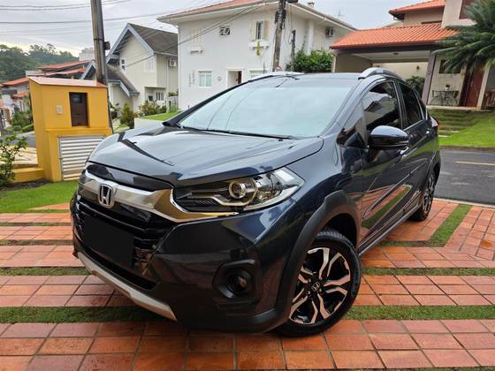 HONDA WR-V 1.5 16V FLEXONE EX CVT